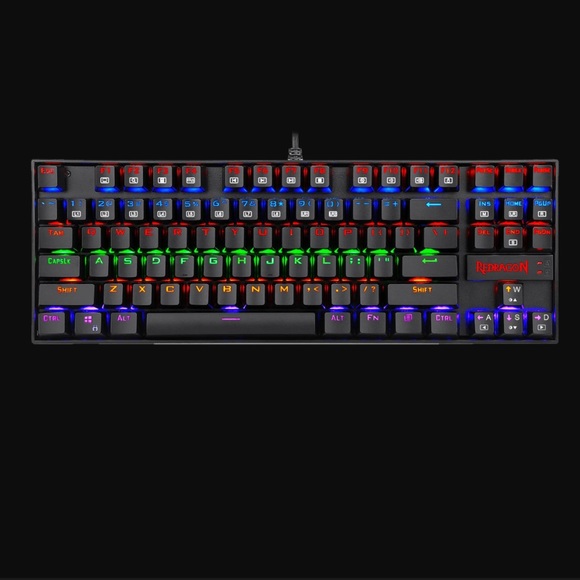 K552 Mechanical Gaming Keyboard - Picture 1 of 10